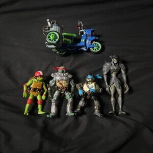 Teenage Mutant Ninja Turtles Lot